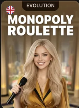 Monopoly Roulette — game tile in the Instant lobby