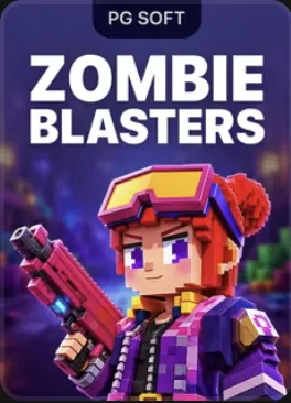 Zombie Blasters — game tile in the Instant lobby